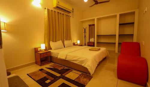 Two-Bedroom Deluxe Apartment
