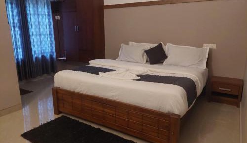 Standard Double Room with Fan
