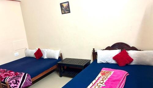 Budget Double Room