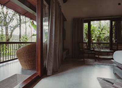 Double Room with Garden View
