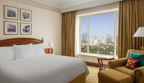 ITC One with Lounge Access