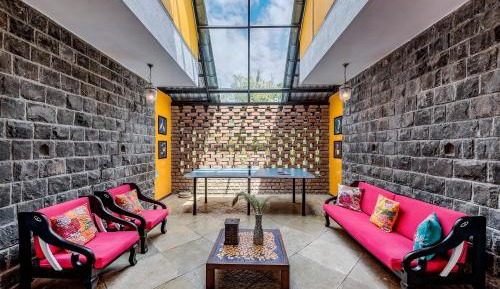 Five-Bedroom House