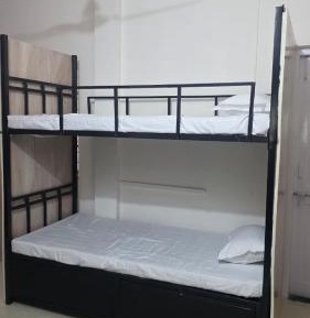Male Dormitory Room