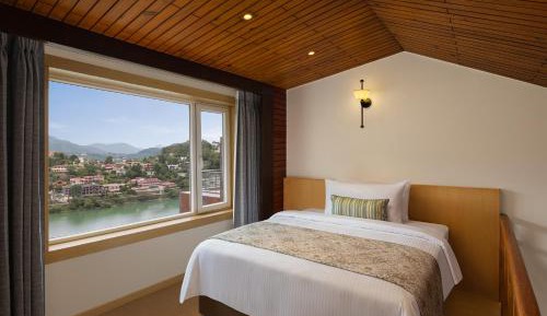 Quadruple Room with Balcony