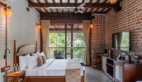 Double Room with Balcony