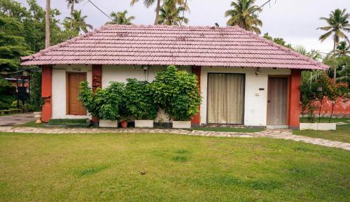 Double Room with Garden View