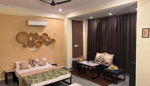 Luxury Triple Room