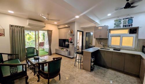 Two-Bedroom Apartment