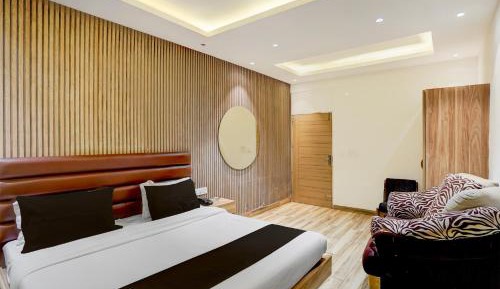 Superior King or Twin Room