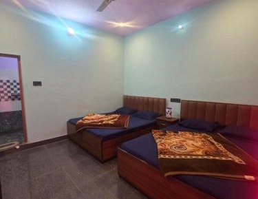 Double Room with Mountain View