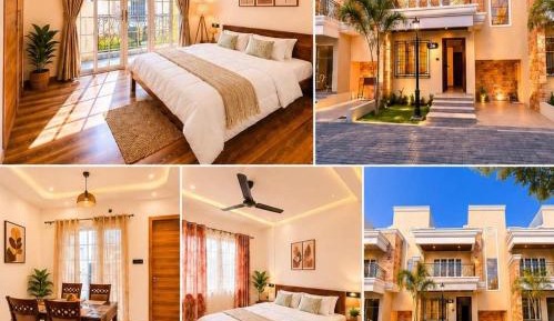Two-Bedroom Villa