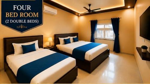 Quadruple Room