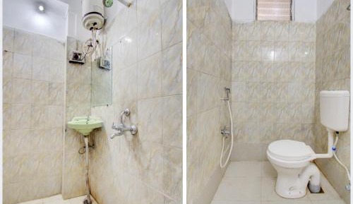 Double Room with Private Bathroom