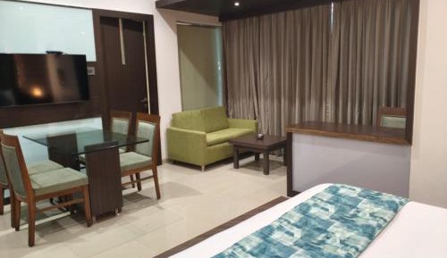 Luxury Room