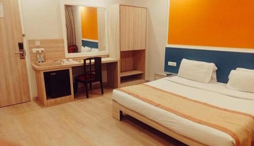 Business Double Room