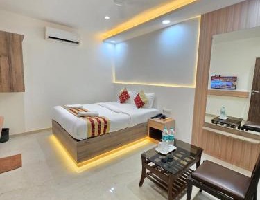 Luxury Quadruple Room