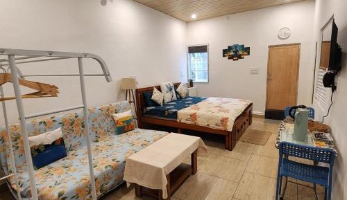 Double Room with Park View