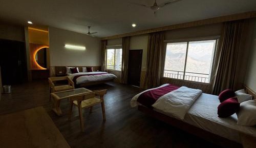 Deluxe Triple Room