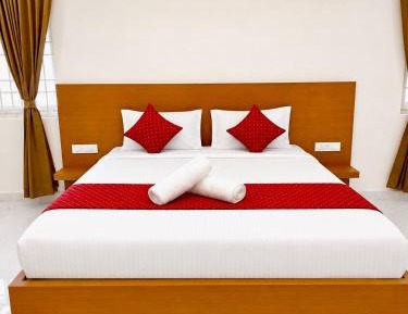 Classic Quadruple Room