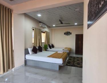 Family Room with Balcony