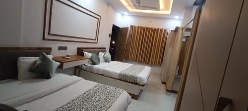 Executive Queen Room with Two Queen Beds