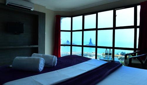 Double Room with Sea View