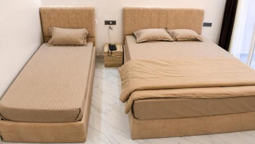 Triple Room with Balcony