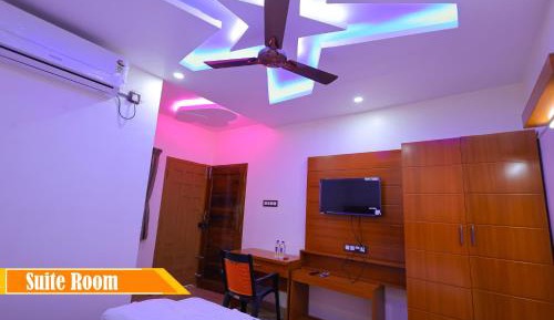 Two-Bedroom Suite