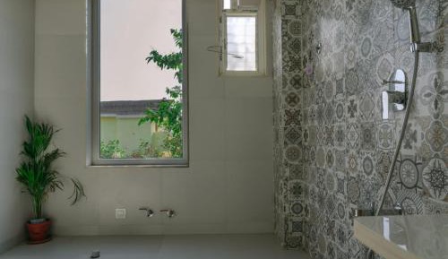 Standard Double Room with Fan