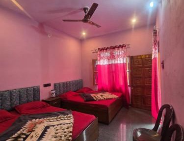Double Room with Mountain View