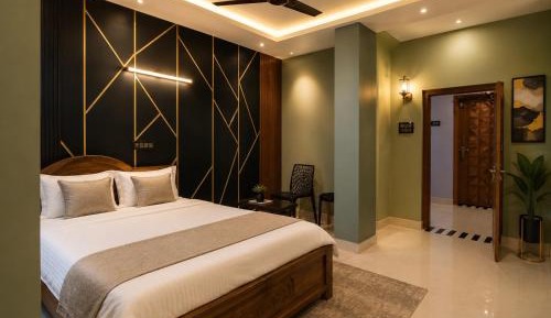Double Room with Private Bathroom