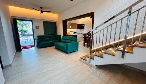 One-Bedroom Villa
