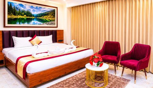 Standard King Room