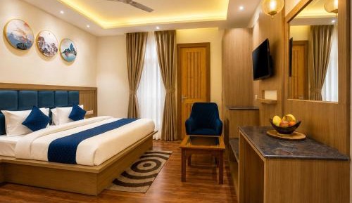 Family Double Room