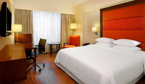 Superior King Room - 20% Discount on Food & Beverages