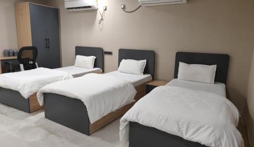 Budget Triple Room