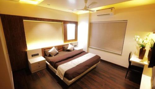 King Room with Balcony