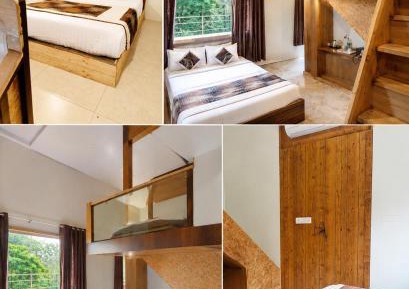 Duplex Quadruple Room