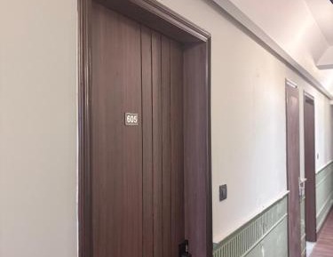 Suite with City View