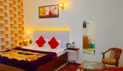 Double Room with Terrace