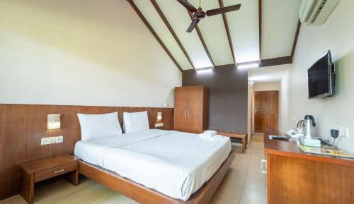 Deluxe AC Room