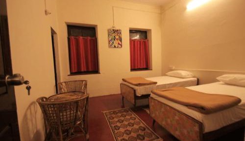 Deluxe Double Room with Extra Bed