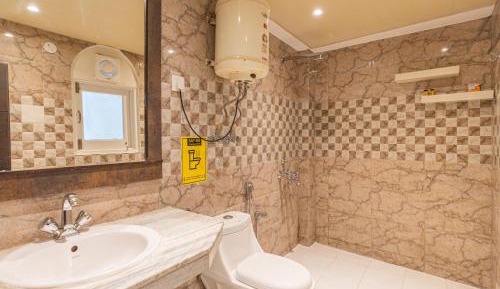 Superior Double Room with Valley View