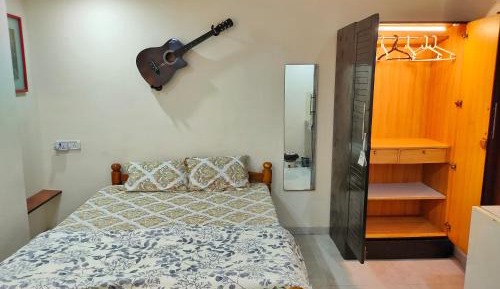 Double Room with Private Bathroom