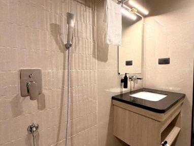 Junior Suite with Balcony