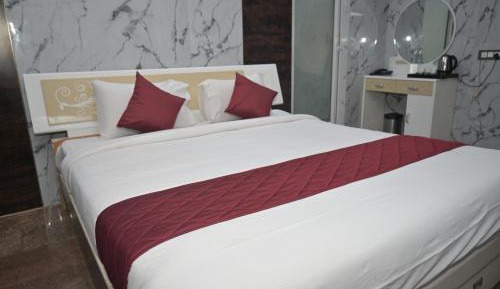 Junior Suite with Mountain View