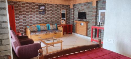 One-Bedroom Villa
