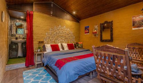 One-Bedroom Chalet