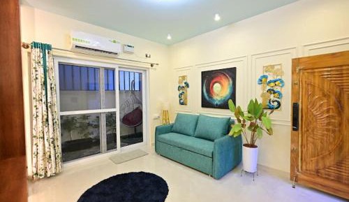 Two-Bedroom Villa