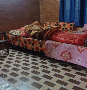 Triple Room with Balcony